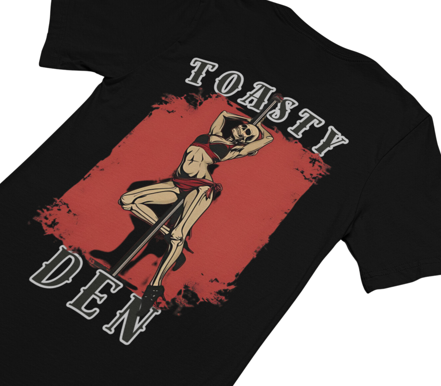 Toasty Den Unisex classic tee