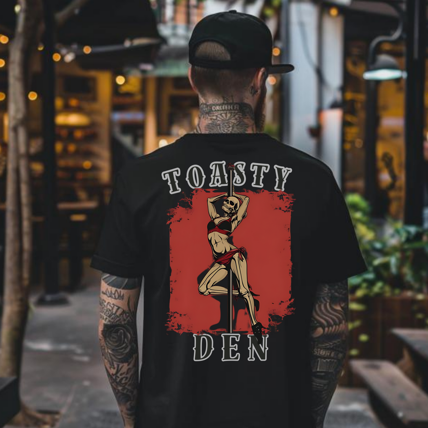 Toasty Den Unisex classic tee