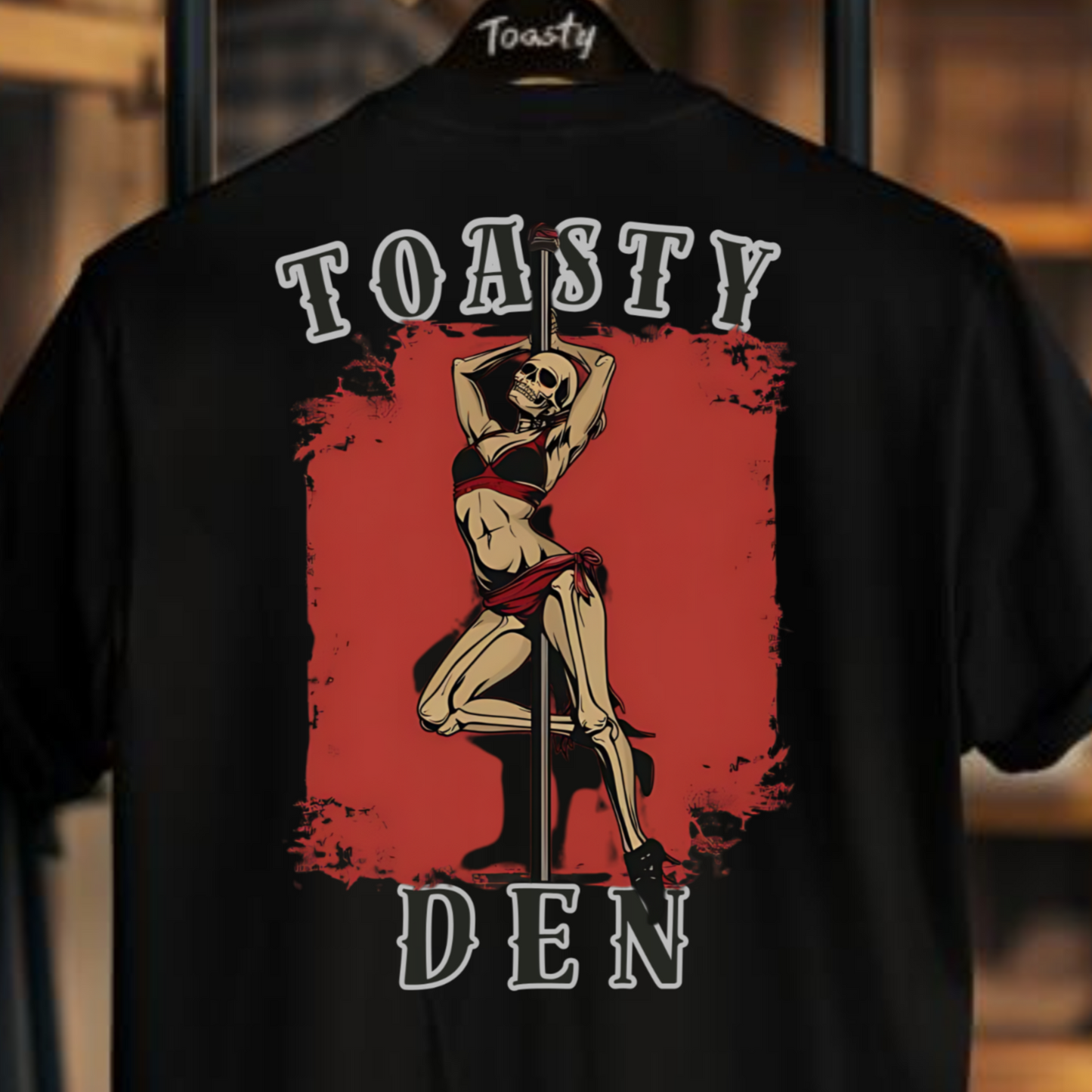 Toasty Den Unisex classic tee