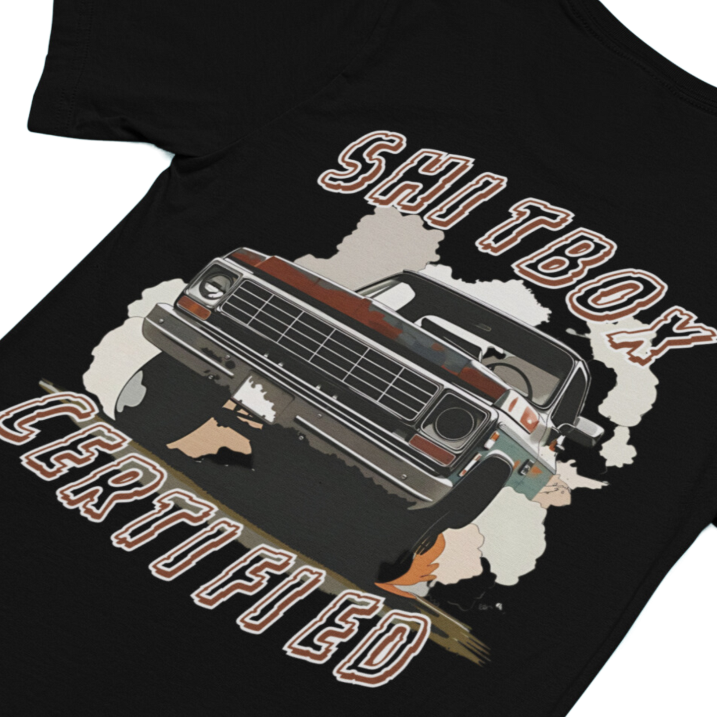 Shitbox Certified Unisex T-Shirt