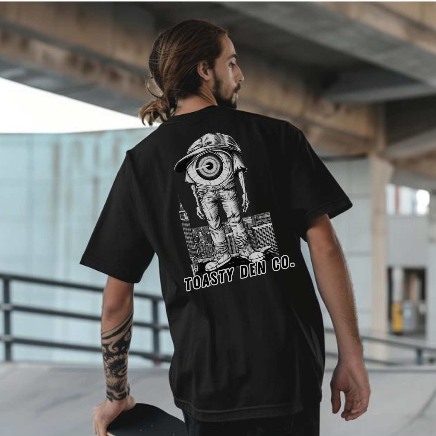 Swag Eye Unisex t-shirt