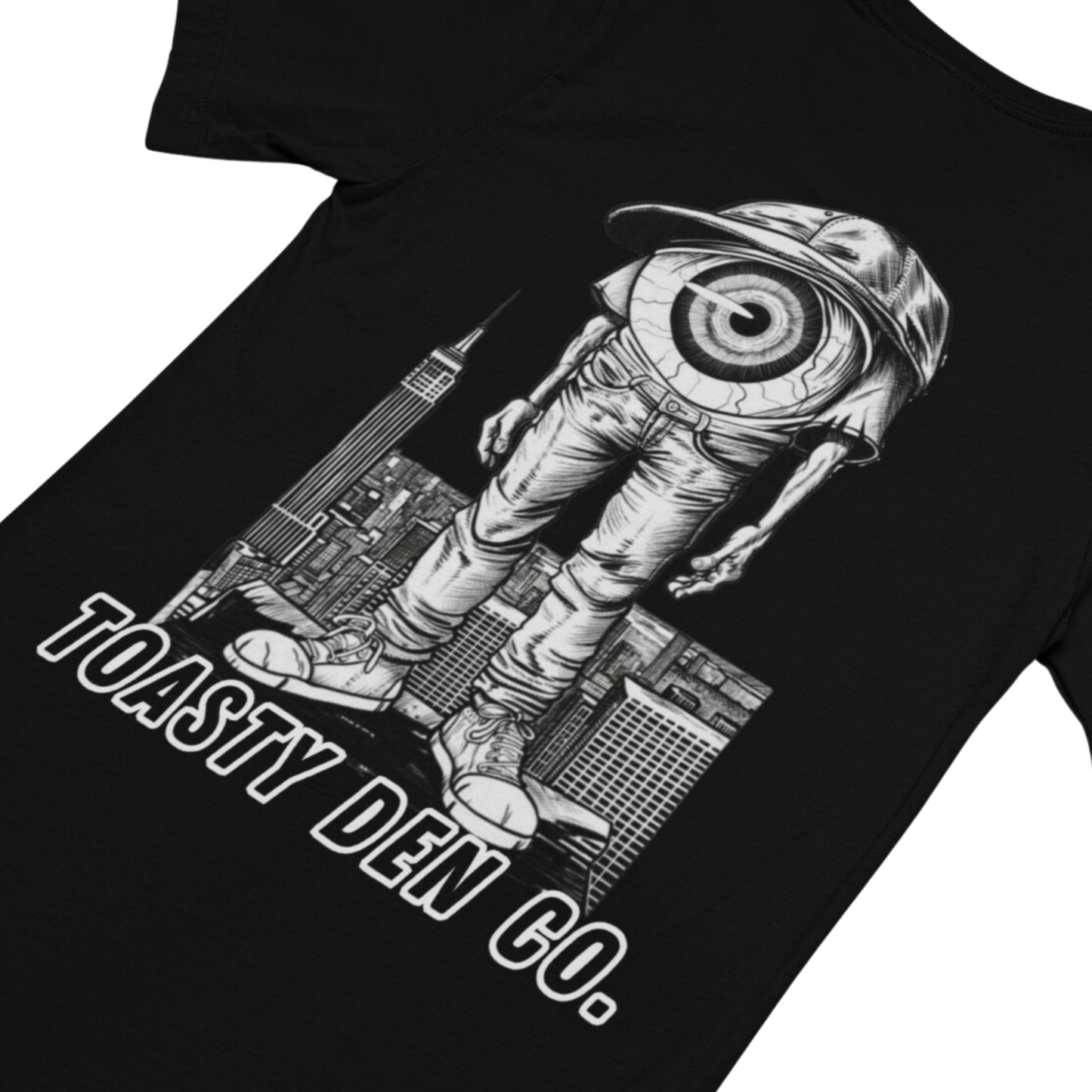 Swag Eye Unisex t-shirt