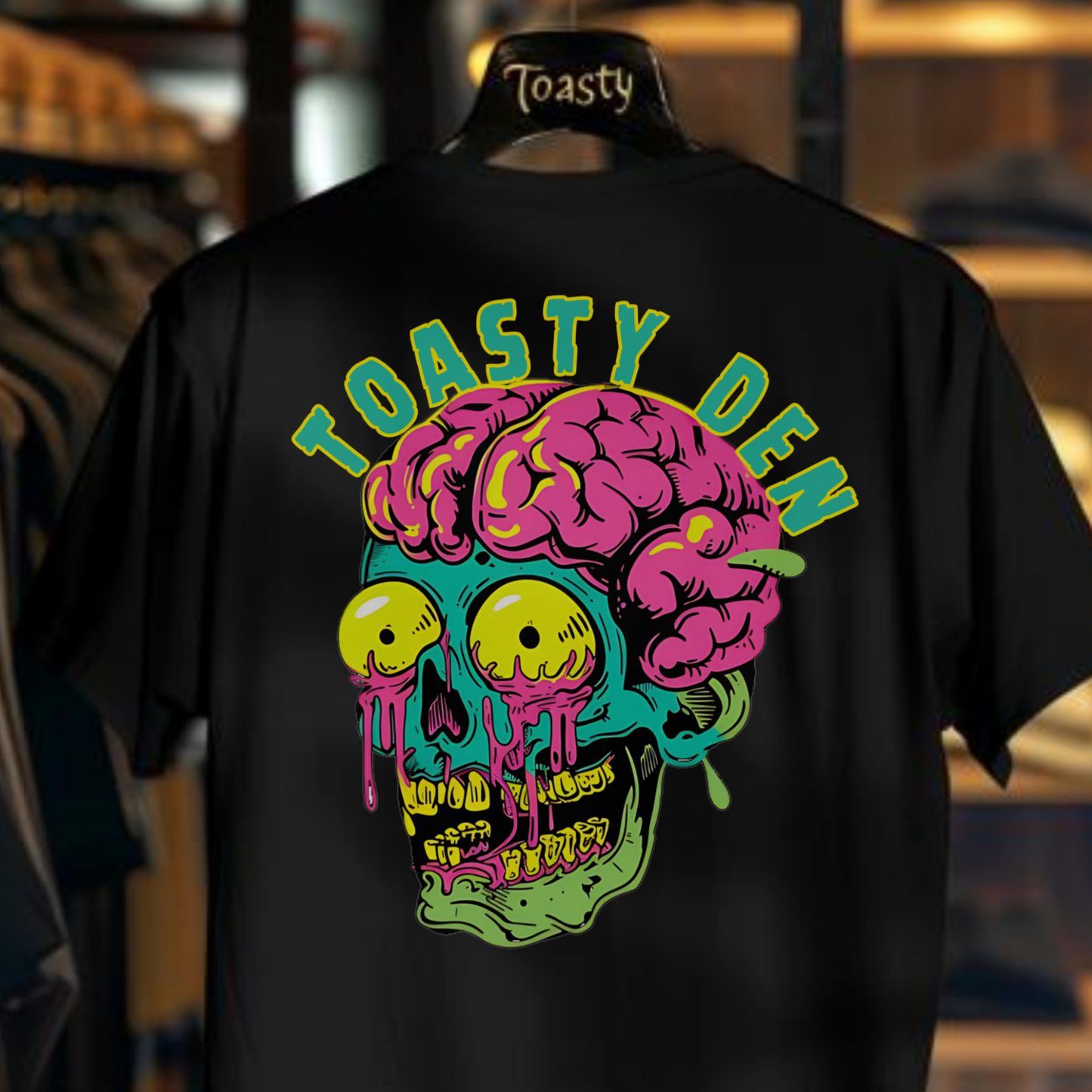 Brains Unisex t-shirt