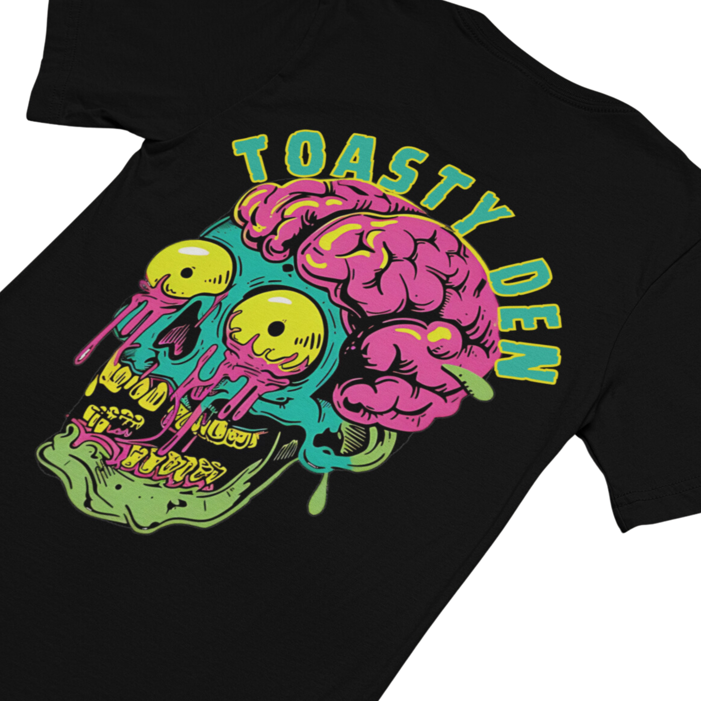 Brains Unisex t-shirt