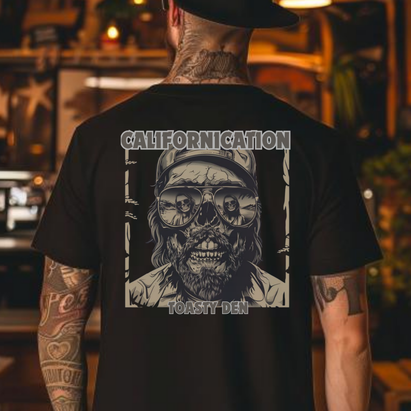 Californication Unisex t-shirt