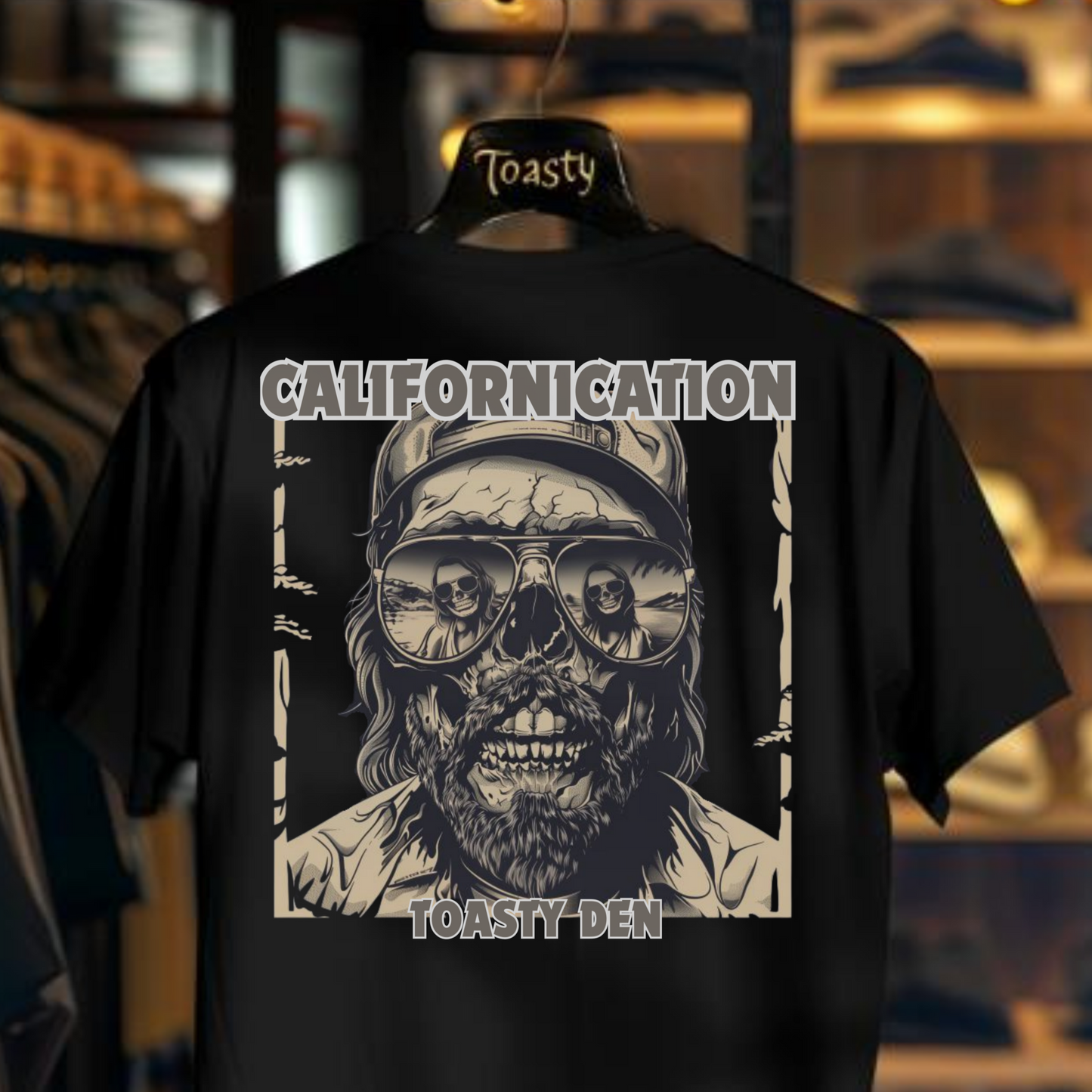 Californication Unisex t-shirt