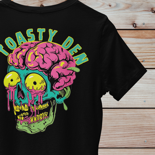 Brains Unisex t-shirt