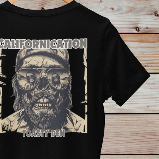 Californication Unisex t-shirt