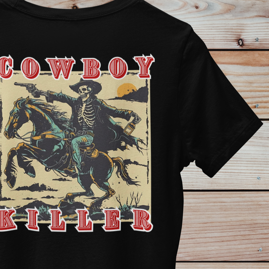 Cowboy Killer Unisex T-Shirt