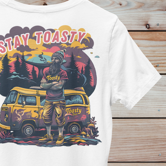 Stay Toasty Unisex t-shirt