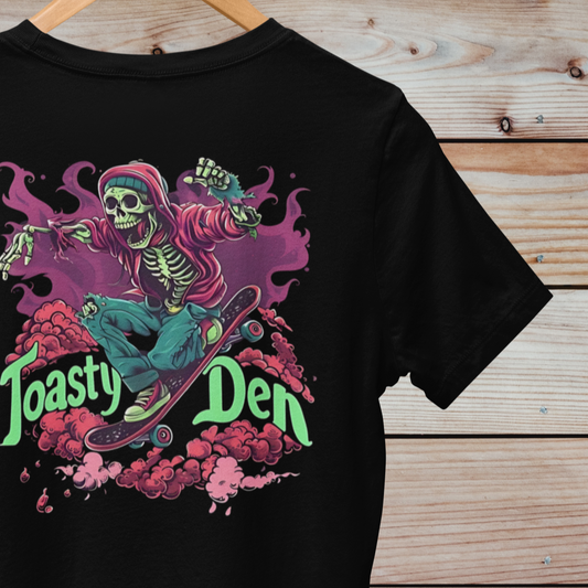 Toasty Skate Unisex classic tee