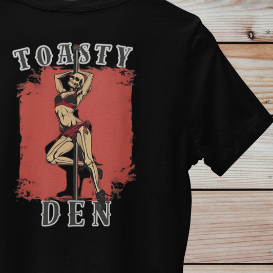 Toasty Den Unisex classic tee